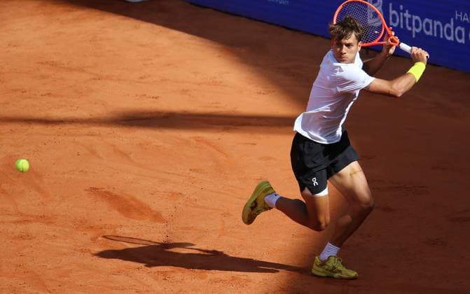 ATP 500, Bitpanda Hamburg Open, semi-final Flavio Cobolli Italy