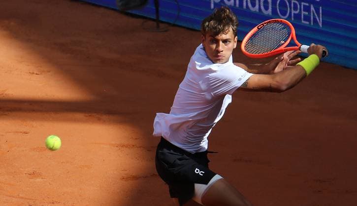 ATP 500, Bitpanda Hamburg Open, semi-final Flavio Cobolli Italy
