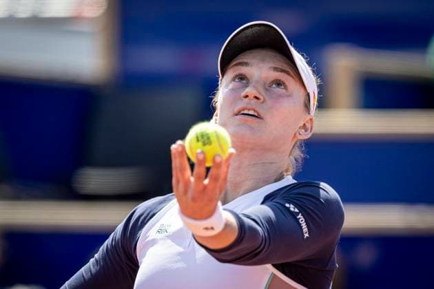 TENNIS: Internationaux de Strasbourg 23 05 2025 Court Patrice Dominguez. ELENA RYBAKINA  Copyright: xelyxandroxcegarrax