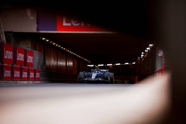 Formula 1 TAG Heuer Grand Prix de Monaco 2025 Alexis Perrin OVERTAKE MAXPPP - 23 05 2025 55 SAINZ Carlos (esp), Williams Racing, action during the Formula 1 TAG Heuer Grand Prix de Monaco 2025, the 8th round of the 2025 FIA Formula 1 World Championship, WM, Weltmeisterschaft on the Circuit de Monaco from May 22 to 25, 2025, in Monte Carlo, Monaco - F1 Grand Prix Of Monaco  Copyright: xOVERTAKE MAXPPPxAlexisxPerrinx OVT202505230665 OVT202505230665