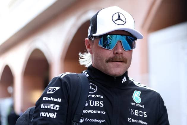 F1 Gran Prix of Monaco Andrea Kimi Antonelli of Mercedes-AMG F1 Team looks on in the Paddock during practice ahead of the F1 Grand Prix of Monaco at Circuit de Monaco on May 23, 2025 in Monte-Carlo, Monaco. Monaco Monte-Carlo Monaco Copyright: xMarcoxCanonierox