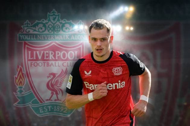 PHOTO ASSEMBLY Florian WIRTZ LEV moves to Liverpool FC in the English Premier League ARCHIVE PHOTO,