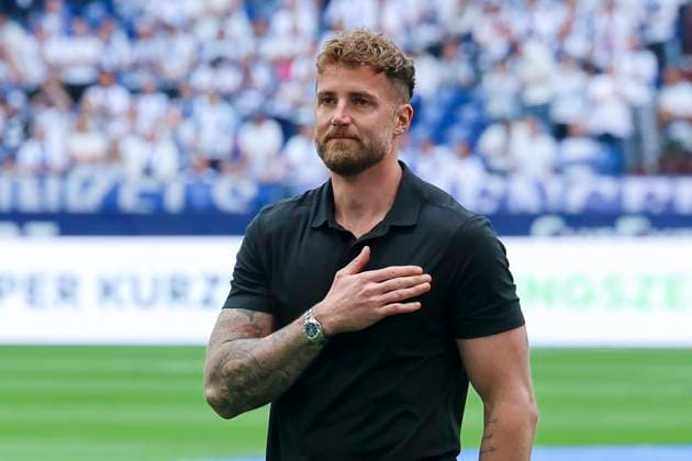 Football, Ralf Fährmann announces the end of his career, archive pictures