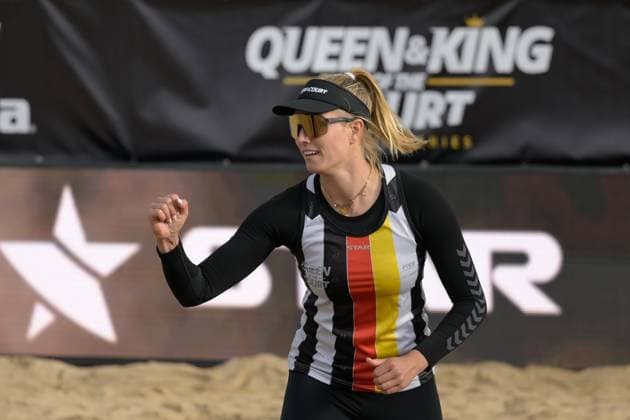 Chenoa Christ Queen King of the Court on 23 05 2025, Hamburg Copyright: xBEAUTIFULxSPORTS PeterxWeberx