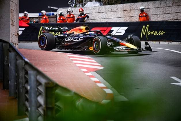 Formula 1, GP Monaco in Monte Carlo
