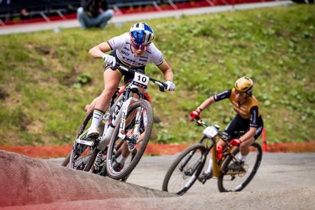 Cycling, Mountain biking, World Cup in Nove Mesto na Morave
