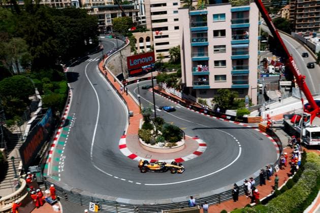 Formula 1 TAG Heuer Grand Prix de Monaco 2025 Alexis Perrin OVERTAKE MAXPPP - 24 05 2025 04 NORRIS Lando (gbr), McLaren F1 Team, action during the Formula 1 TAG Heuer Grand Prix de Monaco 2025, the 8th round of the 2025 FIA Formula 1 World Championship, WM, Weltmeisterschaft on the Circuit de Monaco from May 22 to 25, 2025, in Monte Carlo, Monaco  Copyright: xOVERTAKE MAXPPPxAlexisxPerrinx OVT202505242276 OVT202505242276