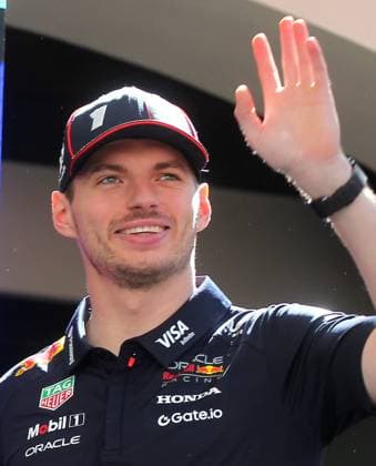GP MONACO MGP LIVE PHOTOPQR NICE MATIN Jean François Ottonello ; Monaco ; 24 05 2025 ; 82e Grand Prix de Monaco 2025 - Formule 1 - MGP LIVE FAN ZONE - Max verstappen, red bull - F1 Grand Prix Of Monaco Monaco France  Copyright: xPHOTOPQR NICExMATIN MAXPPPxJeanxFrançoisxOttonellox 20250524NIM2160 monaco 20250524NIM2160