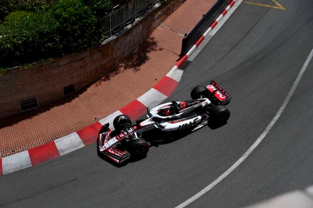 24th May 2025; Circuit de Monaco, Monte Carlo, Monaco; Formula 1 Tag Heuer Grand Prix of Monaco 2025; Qualifying Day; Esteban Ocon of France driving for MoneyGram Haas F1 Team  ActionPlus12792407 BestxImages