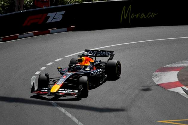 24th May 2025; Circuit de Monaco, Monte Carlo, Monaco; Formula 1 Tag Heuer Grand Prix of Monaco 2025; Qualifying Day; Max Verstappen of Netherlands driving for Red Bull Racing F1 Team  ActionPlus12792465 BestxImages