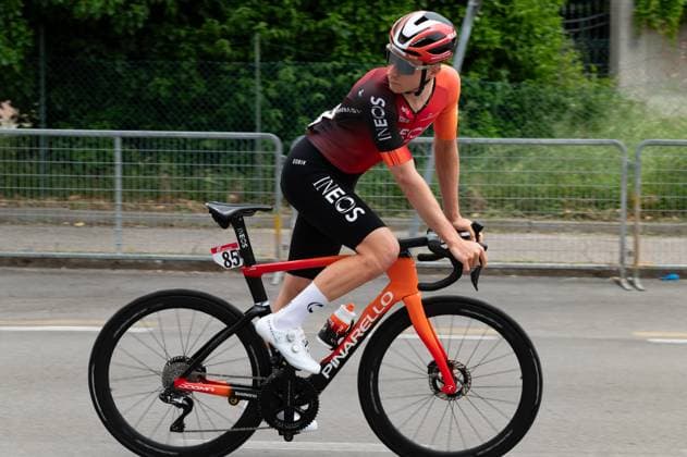 Kim Heiduk, team Ineos Grenadiers  Copyright: xSilviaxColombo IPAxSportx xipa-agency.netx xx IPA_58174523 IPA_Agency_IPA58174523