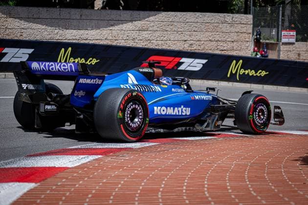 23, Alexander Albon, THA, Williams FW47, ATLASSIAN WILLIAMS RACING  Copyright: xElisaxCeschel IPAxSportx xipa-agency.netx xx IPA_58176065 IPA_Agency_IPA58176065