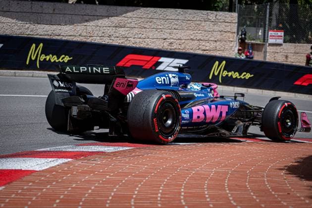 10, Pierre Gasly, FRA, Alpine A525, BWT ALPINE F1 TEAM  Copyright: xElisaxCeschel IPAxSportx xipa-agency.netx xx IPA_58176136 IPA_Agency_IPA58176136