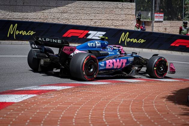 43, Franco Colapinto, ARG, Alpine A525, BWT ALPINE F1 TEAM  Copyright: xElisaxCeschel IPAxSportx xipa-agency.netx xx IPA_58176153 IPA_Agency_IPA58176153