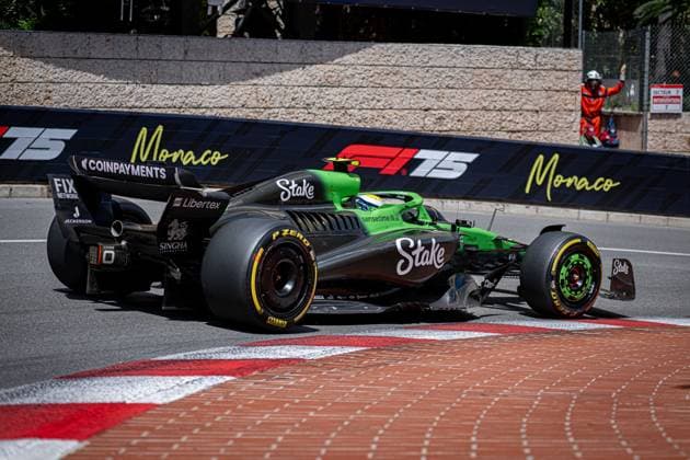 05, Gabriel Bortoleto, BRA, Alfa Romeo C45, STAKE F1 TEAM KICK SAUBER  Copyright: xElisaxCeschel IPAxSportx xipa-agency.netx xx IPA_58176167 IPA_Agency_IPA58176167