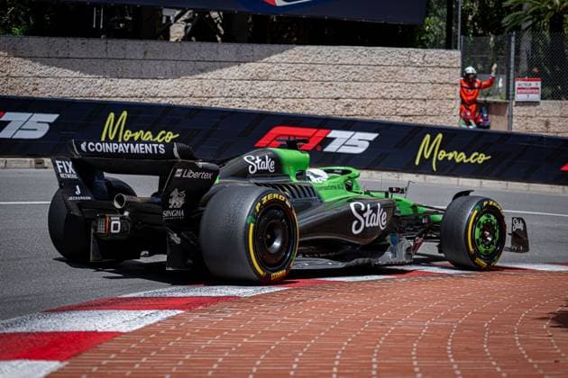 27, Nico Hulkenberg, GER, Alfa Romeo C45, STAKE F1 TEAM KICK SAUBER  Copyright: xElisaxCeschel IPAxSportx xipa-agency.netx xx IPA_58176173 IPA_Agency_IPA58176173