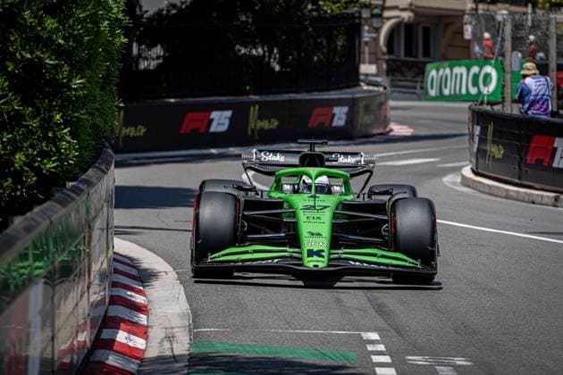 27, Nico Hulkenberg, GER, Alfa Romeo C45, STAKE F1 TEAM KICK SAUBER  Copyright: xElisaxCeschel IPAxSportx xipa-agency.netx xx IPA_58176206 IPA_Agency_IPA58176206