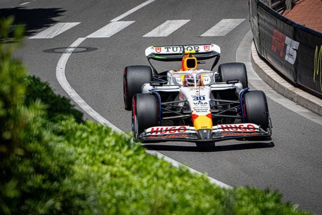 30, Liam Lawson, NZL, VCARB 02, VISA CASH APP RACING BULLS F1 TEAM  Copyright: xElisaxCeschel IPAxSportx xipa-agency.netx xx IPA_58176211 IPA_Agency_IPA58176211