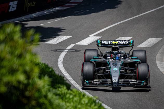 12, Kimi Antonelli, ITA, Mercedes W16, MERCEDES AMG PETRONAS F1 TEAM  Copyright: xElisaxCeschel IPAxSportx xipa-agency.netx xx IPA_58176291 IPA_Agency_IPA58176291