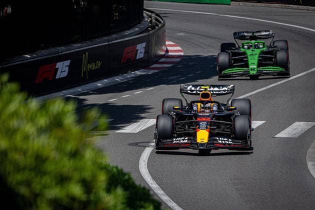 22, Yuki Tsunoda, JPN, Red Bull RB21, ORACLE RED BULL RACING  Copyright: xElisaxCeschel IPAxSportx xipa-agency.netx xx IPA_58176312 IPA_Agency_IPA58176312