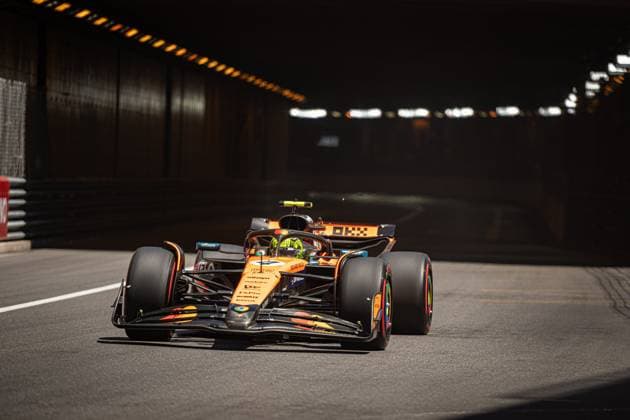 04, Lando Norris, GBR, McLaren MCL39, McLAREN F1 TEAM  Copyright: xElisaxCeschel IPAxSportx xipa-agency.netx xx IPA_58176349 IPA_Agency_IPA58176349