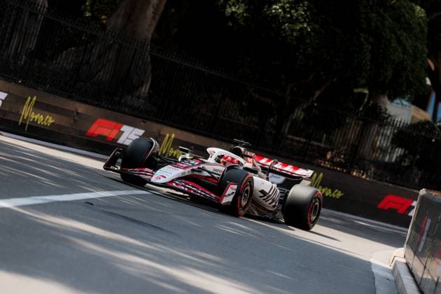 Formula 1 TAG Heuer Grand Prix de Monaco 2025 Dan Schiumarini OVERTAKE MAXPPP - 24 05 2025 31 OCON Esteban (fra), Haas F1 Team, action during the Formula 1 TAG Heuer Grand Prix de Monaco 2025, the 8th round of the 2025 FIA Formula 1 World Championship, WM, Weltmeisterschaft on the Circuit de Monaco from May 22 to 25, 2025, in Monte Carlo, Monaco - F1 Grand Prix Of Monaco  Copyright: xOVERTAKE MAXPPPxDanxSchiumarinix OVT202505242887 monaco OVT202505242887