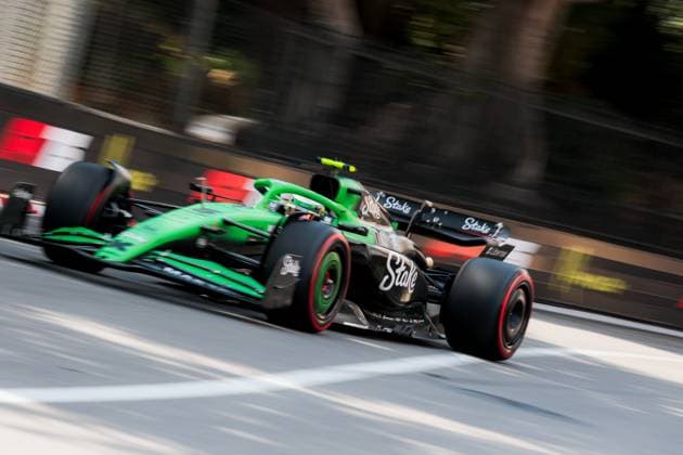 Formula 1 TAG Heuer Grand Prix de Monaco 2025 Dan Schiumarini OVERTAKE MAXPPP - 24 05 2025 05 BORTOLETO Gabriel (bra), Stake F1 Team KICK Sauber, action during the Formula 1 TAG Heuer Grand Prix de Monaco 2025, the 8th round of the 2025 FIA Formula 1 World Championship, WM, Weltmeisterschaft on the Circuit de Monaco from May 22 to 25, 2025, in Monte Carlo, Monaco - F1 Grand Prix Of Monaco  Copyright: xOVERTAKE MAXPPPxDanxSchiumarinix OVT202505242888 monaco OVT202505242888