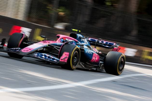 Formula 1 TAG Heuer Grand Prix de Monaco 2025 Dan Schiumarini OVERTAKE MAXPPP - 24 05 2025 43 COLAPINTO Franco (arg), Alpine F1 Team, action during the Formula 1 TAG Heuer Grand Prix de Monaco 2025, the 8th round of the 2025 FIA Formula 1 World Championship, WM, Weltmeisterschaft on the Circuit de Monaco from May 22 to 25, 2025, in Monte Carlo, Monaco - F1 Grand Prix Of Monaco  Copyright: xOVERTAKE MAXPPPxDanxSchiumarinix OVT202505242889 monaco OVT202505242889