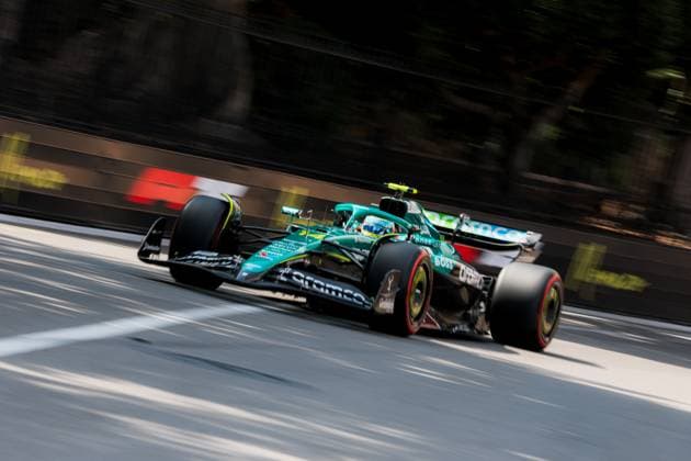 Formula 1 TAG Heuer Grand Prix de Monaco 2025 Dan Schiumarini OVERTAKE MAXPPP - 24 05 2025 14 ALONSO Fernando (esp), Aston Martin Aramco Cognizant, action during the Formula 1 TAG Heuer Grand Prix de Monaco 2025, the 8th round of the 2025 FIA Formula 1 World Championship, WM, Weltmeisterschaft on the Circuit de Monaco from May 22 to 25, 2025, in Monte Carlo, Monaco - F1 Grand Prix Of Monaco  Copyright: xOVERTAKE MAXPPPxDanxSchiumarinix OVT202505242891 monaco OVT202505242891