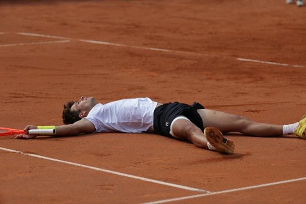 GER, Hamburg, xFSx , ATP 500 , Mens Tennis Tournament Bitpanda Hamburg Open 2025, Final Mens Singles , 24 05 2025 Flavio Cobolli ITA wins the Bitpanda Hamburg Open 2025 Copyright: HMBxMedia FernandoxSoares