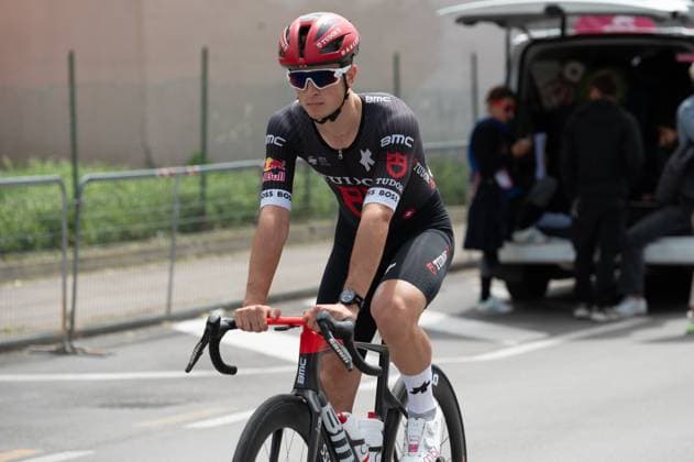 Rick Pluimers, Tudor Pro Cycling Team  Copyright: xSilviaxColombo IPAxSportx xipa-agency.netx xx IPA_58180779 IPA_Agency_IPA58180779
