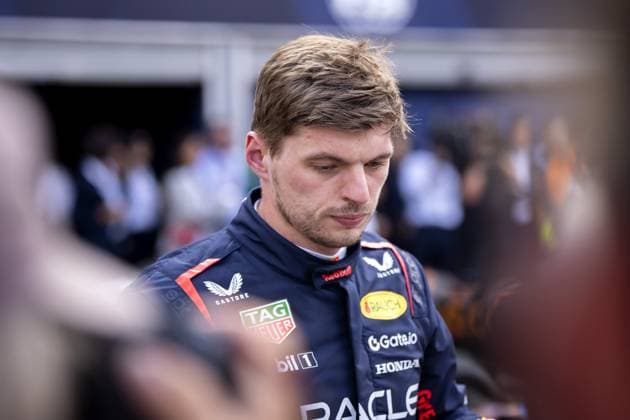 MONACO - Max Verstappen (Red Bull Racing) after qualifying for the Monaco Grand Prix. ANP SANDER KING xVIxANPxSportx xxANPxIVx 528512060 originalFilename: 528512060.jpg