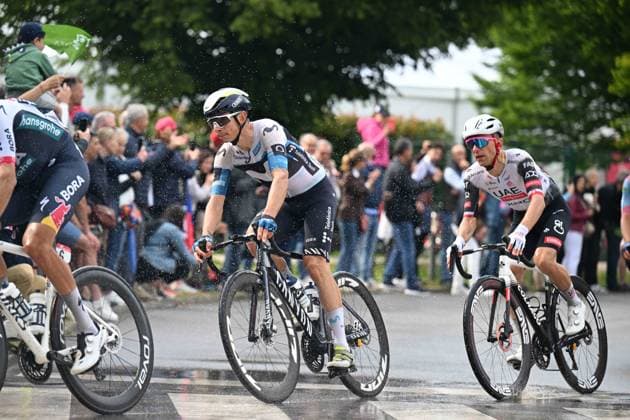 24-05-2025 Giro D italia; Tappa 14 Treviso - Gorizia; 2025, Movistar; Formolo, Davide; Gorizia; 