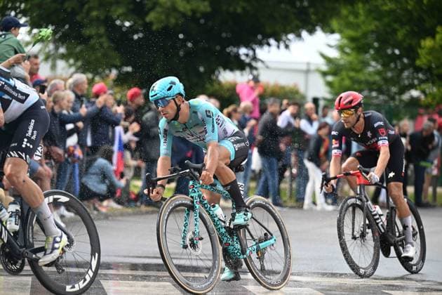 24-05-2025 Giro D italia; Tappa 14 Treviso - Gorizia; 2025, Vf Group Bardiani Csf - Faizane; Zanoncello, Enrico; Gorizia; 