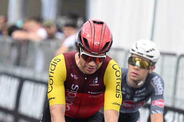 24-05-2025 Giro D italia; Tappa 14 Treviso - Gorizia; 2025, Cofidis; Fretin, Milan; Gorizia; 