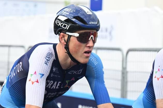 24-05-2025 Giro D italia; Tappa 14 Treviso - Gorizia; 2025, Israel - Premier Tech; Frigo, Marco; Gorizia; 