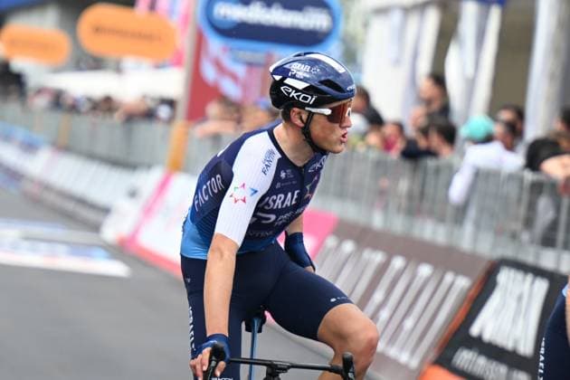 24-05-2025 Giro D italia; Tappa 14 Treviso - Gorizia; 2025, Israel - Premier Tech; Frigo, Marco; Gorizia; 