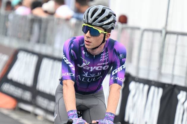 24-05-2025 Giro D italia; Tappa 14 Treviso - Gorizia; 2025, Jayco - Alula; De Pretto, Davide; Gorizia; 