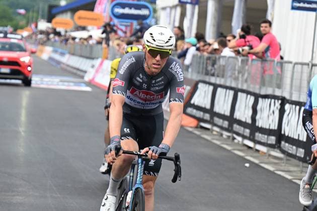 24-05-2025 Giro D italia; Tappa 14 Treviso - Gorizia; 2025, Alpecin - Deceuninck; Kielich, Timo; Gorizia; 