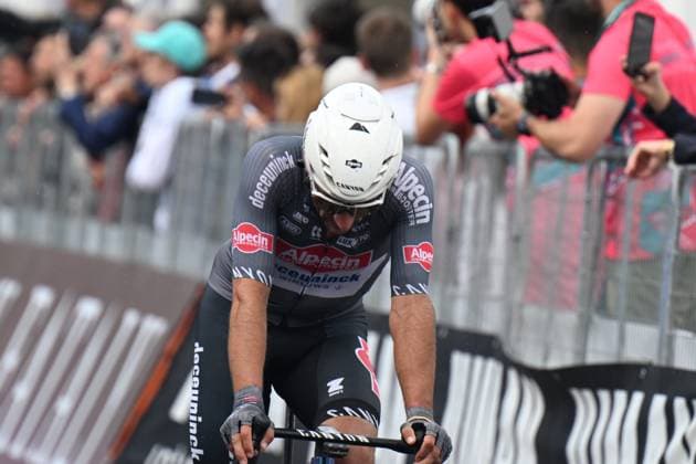 24-05-2025 Giro D italia; Tappa 14 Treviso - Gorizia; 2025, Alpecin - Deceuninck; Planckaert, Edward; Gorizia; 