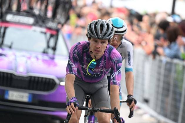24-05-2025 Giro D italia; Tappa 14 Treviso - Gorizia; 2025, Jayco - Alula; Gorizia; 