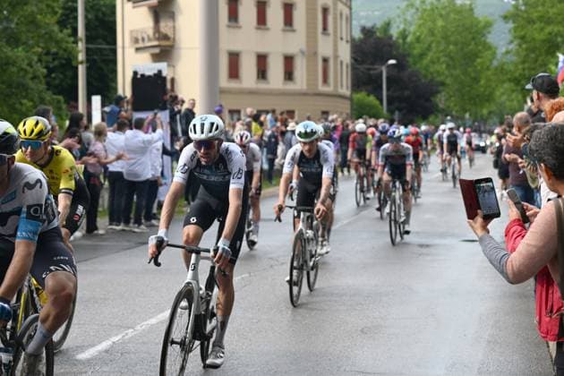 24-05-2025 Giro D italia; Tappa 14 Treviso - Gorizia; 2025, Q36.5; Howson, Damien; Gorizia; 