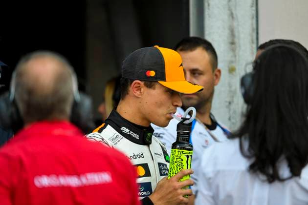 24th May 2025; Circuit de Monaco, Monte Carlo, Monaco; Formula 1 Tag Heuer Grand Prix of Monaco 2025; Qualifying Day; Lando Norris of Great Britain driving for McLaren F1 Team takes pole  ActionPlus12792874 BestxImages