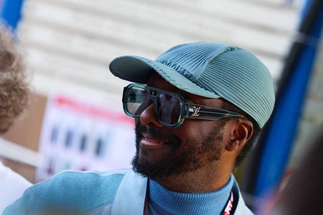 Will I am, Saenger, Qualifying, MCO, Formula 1 World Championship, Tagheuer Monaco Grand Prix, 24 05 2025 ITA, Formula 1 World Championship, Monaco Grand Prix, 24 05 2024 Monaco Copyright: xEibner-Pressefoto AnnikaxGrafx EP_AGF