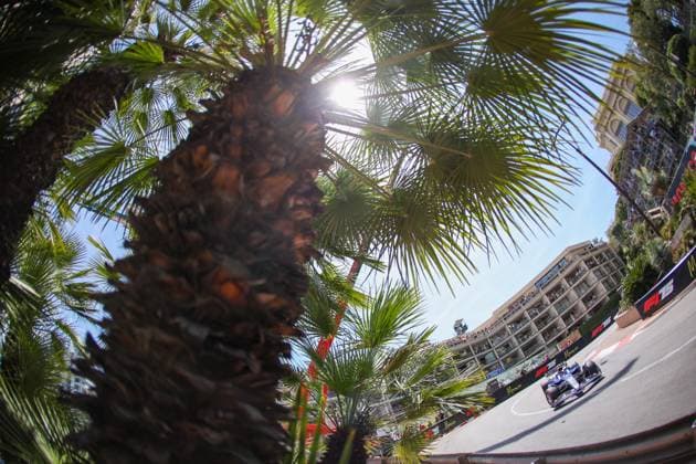Carlos Sainz Jr. (ESP) - Williams Racing - Williams FW47 - Mercedes during Formula 1 Tag Heurer Grand Prix de Monaco 2025 at Monte Carlo (MC), may 23-25 2025 Formula 1 Tag Heurer Grand Prix de Monaco 2025