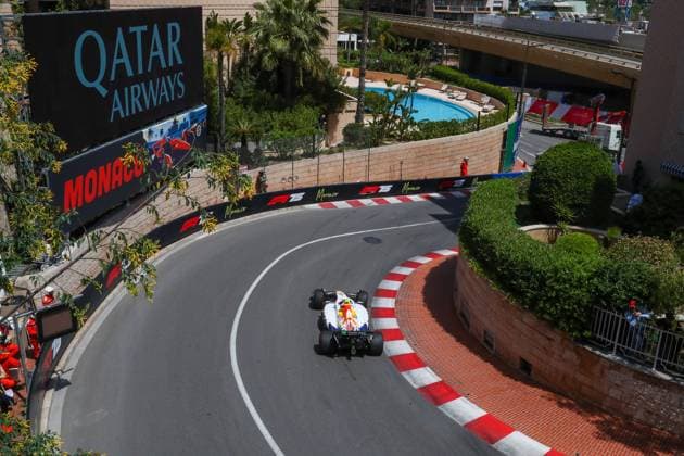 during Formula 1 Tag Heurer Grand Prix de Monaco 2025 at Monte Carlo (MC), may 23-25 2025 Formula 1 Tag Heurer Grand Prix de Monaco 2025 Alessio De Marco