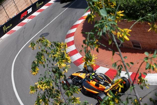 Lando Norris (GBR) - McLaren Formula 1 Team - McLaren MCL39 - Mercedesduring Formula 1 Tag Heurer Grand Prix de Monaco 2025 at Monte Carlo (MC), may 23-25 2025 Formula 1 Tag Heurer Grand Prix de Monaco 2025