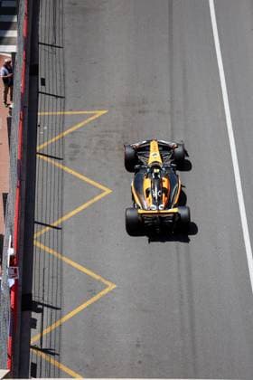 Lando Norris (GBR) - McLaren Formula 1 Team - McLaren MCL39 - Mercedesduring Formula 1 Tag Heurer Grand Prix de Monaco 2025 at Monte Carlo (MC), may 23-25 2025 Formula 1 Tag Heurer Grand Prix de Monaco 2025