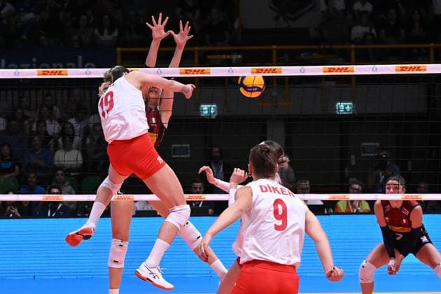 Action game during the match Italy vs Turkey at Pala Panini Modena 24may2025 , AIA AeQuilibrium Cup Women Elite.  Copyright: xDuilioxDellaxLibera IPAxSportx xipa-agency.netx xx IPA_58200490 IPA_Agency_IPA58200490