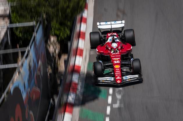 Formula 1 TAG Heuer Grand Prix de Monaco 2025 Alexis Perrin OVERTAKE MAXPPP - Monaco 24 05 2025 16 LECLERC Charles (mon), Scuderia Ferrari, action during the Formula 1 TAG Heuer Grand Prix de Monaco 2025, the 8th round of the 2025 FIA Formula 1 World Championship, WM, Weltmeisterschaft on the Circuit de Monaco from May 22 to 25, 2025, in Monte Carlo, Monaco Monaco Monaco  Copyright: xOVERTAKE MAXPPPxAlexisxPerrinx OVT202505255095 OVT202505255095
